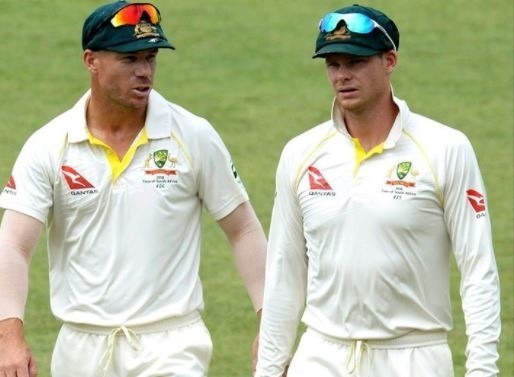 smith warner stood down as australia captain vice captain विवाद के बाद स्मिथ और वार्नर को बोर्ड ने दिया बड़ा झटका, टीम को मिला नया कप्तान