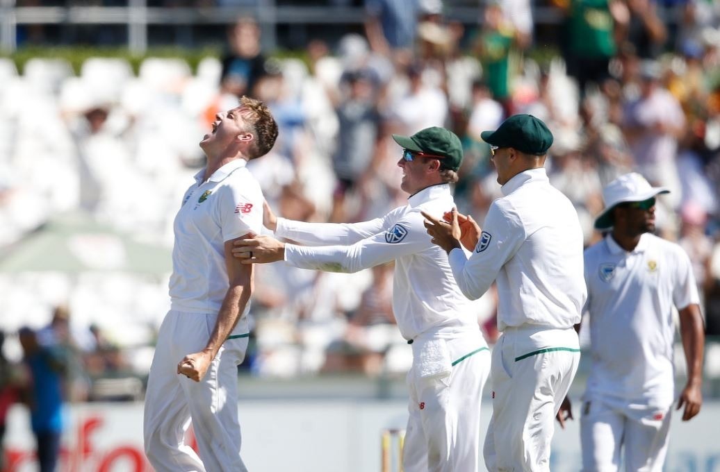 humiliated australia loses 3rd test to south africa SAvsAUS: विवादों से घिरे तीसरे टेस्ट मैच में साउथ अफ्रीका ने ऑस्ट्रेलिया को 322 रनों से दी मात