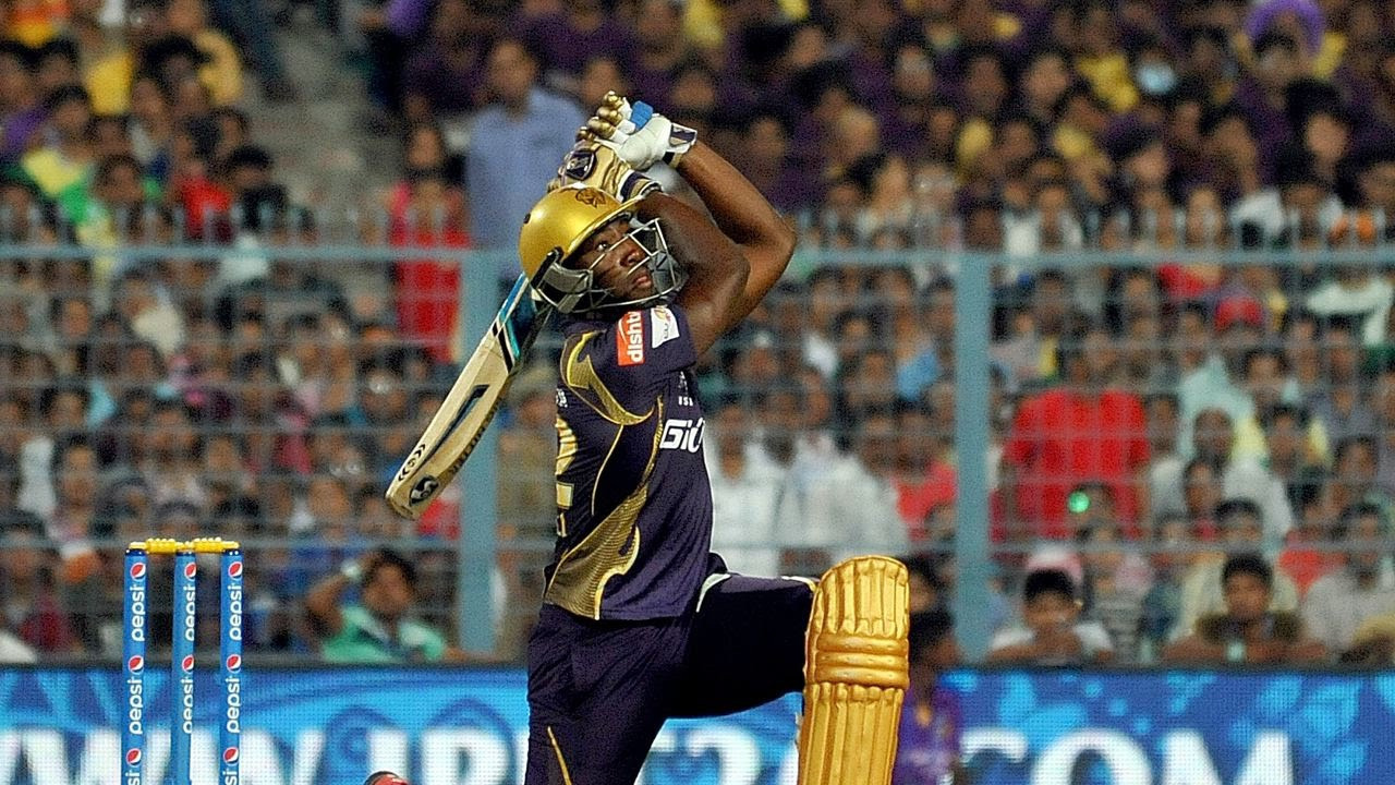 ipl 2018 kkr andre russell IPL 2018: एक खिलाड़ी पर टिकी KKR की उम्मीद!