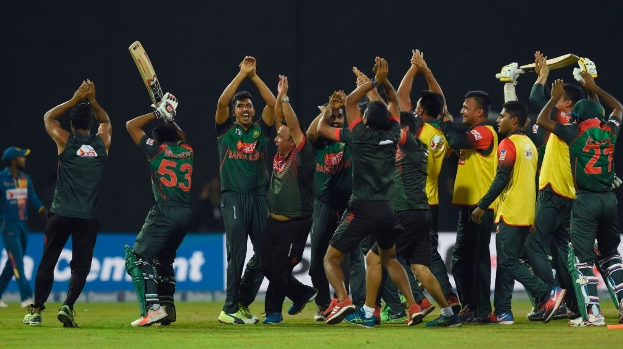 shakib al hasan and nurul fined by icc for separate incidents शाकिब और नुरूल की हरकतों पर आईसीसी ने लगाया जुर्माना