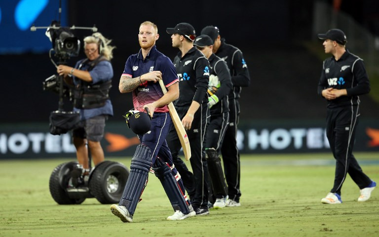 ben stokes england vs new zealand 2nd odi वापसी के बाद आंखों में आंसू लिए पवेलियन लौटे स्टोक्स