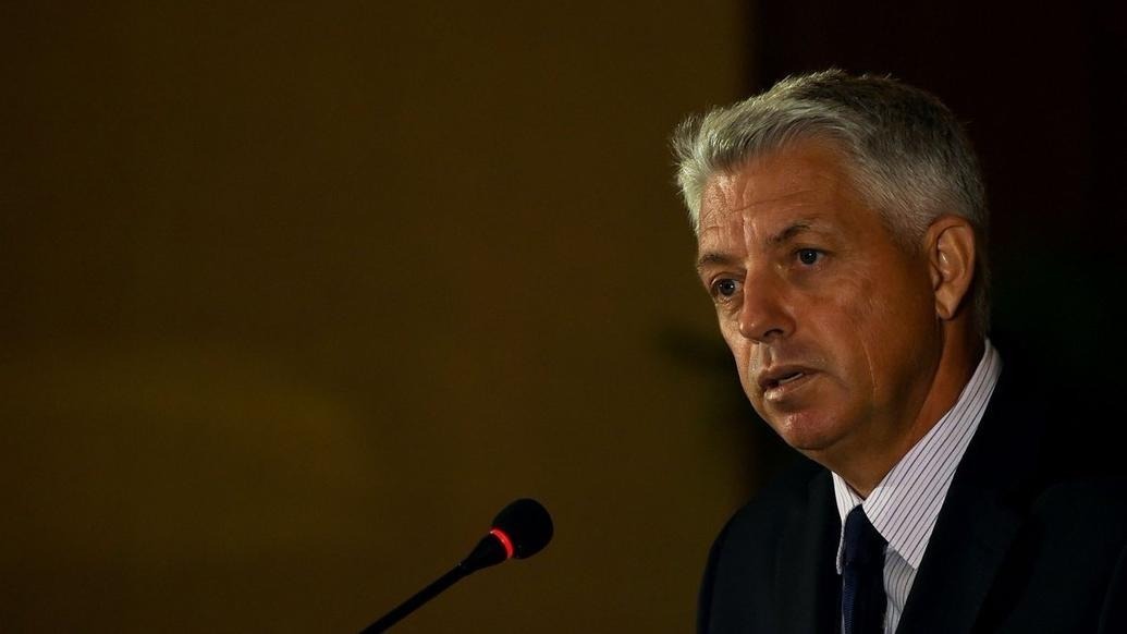 सख्त हो सकते हैं आईसीसी के नियम, डेविड रिचर्डसन ने दिए बदलाव के संकेत icc to review code of conduct ball tampering set to be bigger offence सख्त हो सकते हैं आईसीसी के नियम, डेविड रिचर्डसन ने दिए बदलाव के संकेत