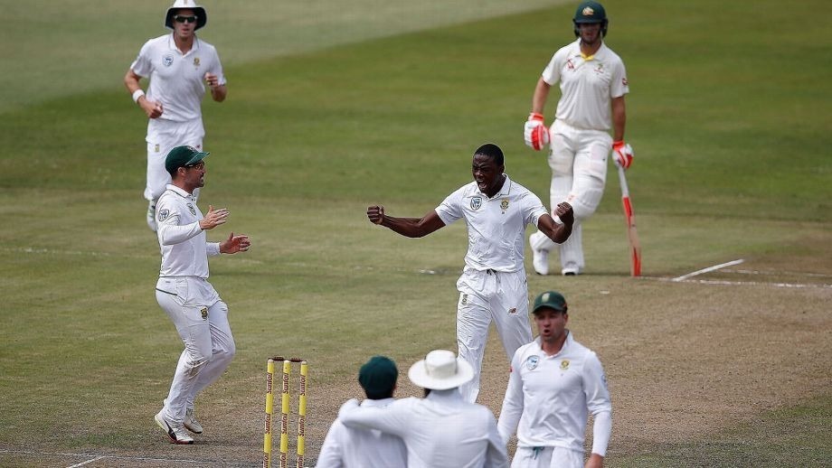 SAvsAUS: साउथ अफ्रीका को बड़ा झटका, रबादा पर लगा दो मैचों का बैन