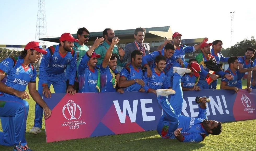 afghanistan knock ireland out qualify for the 2019 odi cricket world cup WCQ: आयरलैंड को हराकर अफगानिस्तान ने किया वर्ल्डकप 2019 के लिए क्वालीफाई