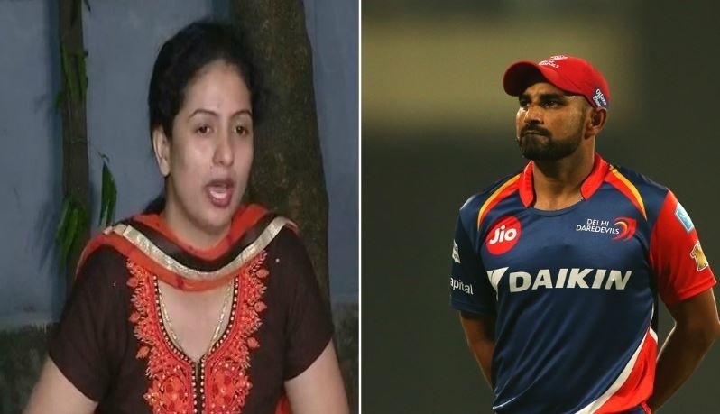 hasin jahan terms shami criminal minded after anti corruption unit grills cricketers wife in kolkata एंटी करप्शन यूनिट से पूछताछ के बाद हसीन जहां ने की प्रेस कॉन्फ्रेंस, शमी को बताया क्रिमिनल माइंड