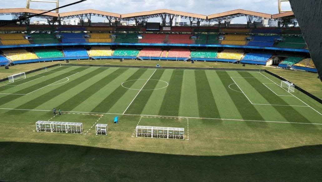 cricket vs football ind wi odi on kerala blasters home ground riles up footballers कोच्चि में वनडे की मेजबानी पर उठने लगे हैं सवाल, फुटबॉल खिलाड़ियों ने जताया विरोध