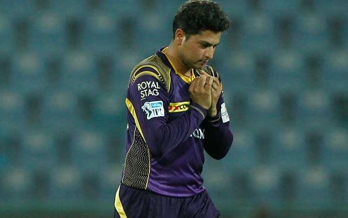 kuldeep yadav will have added pressure in ipl piyush chawla आईपीएल सीजन-11 में कुलदीप यादव पर होगा अतिरिक्त दबाव: पीयूष चावला