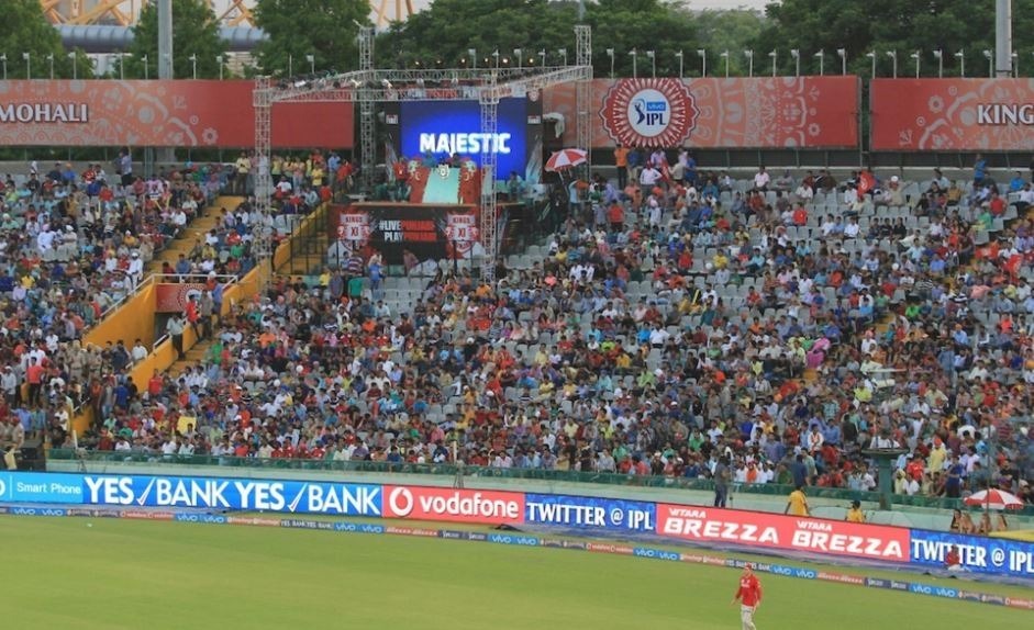 IPL 2018: किंग्स इलेवन पंजाब के मैचों में हुआ बदलाव