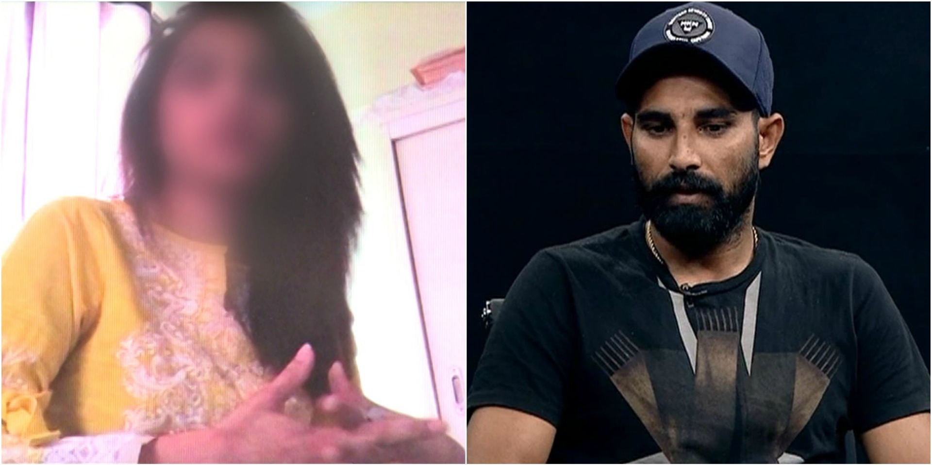 पाकिस्तानी लड़की अलिश्बा ने कहा- मोहम्मद शमी ने नहीं की मैच फिक्सिंग