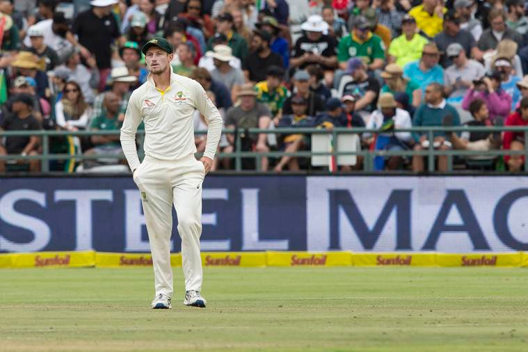 बैन के बाद बेनक्रोफ्ट को लगा एक और झटका, काउंटी क्रिकेट ने तोड़ा नाता cameron bancroft australia batsman will not join somerset after ball tampering scandal बैन के बाद बेनक्रोफ्ट को लगा एक और झटका, काउंटी क्रिकेट ने तोड़ा नाता