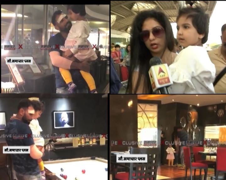 विवाद के बाद पहली बार पत्नी और बेटी से मिले शमी, मीडिया के सामने आते ही हसीन ने फिर लगाए आरोप