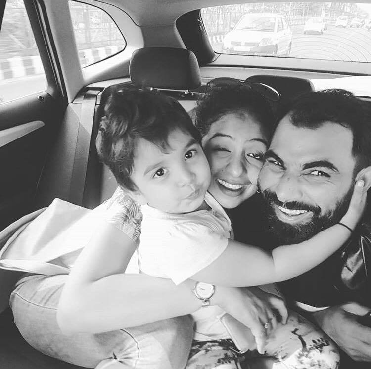 shami on hasin jahan says hasin rigging in daughters policy शमी का इल्ज़ाम, 'बेटी की पॉलिसी में हसीन ने की धांधली'