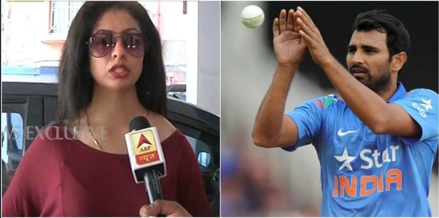 md shami can betray the nation wife hasin jahan levels match fixing allegations EXCLUSIVE: हसीन जहां का नया खुलासा, पति मोहम्मद शमी पर लगाए मैच फिक्सिंग और देश को धोखा देने के गंभीर आरोप