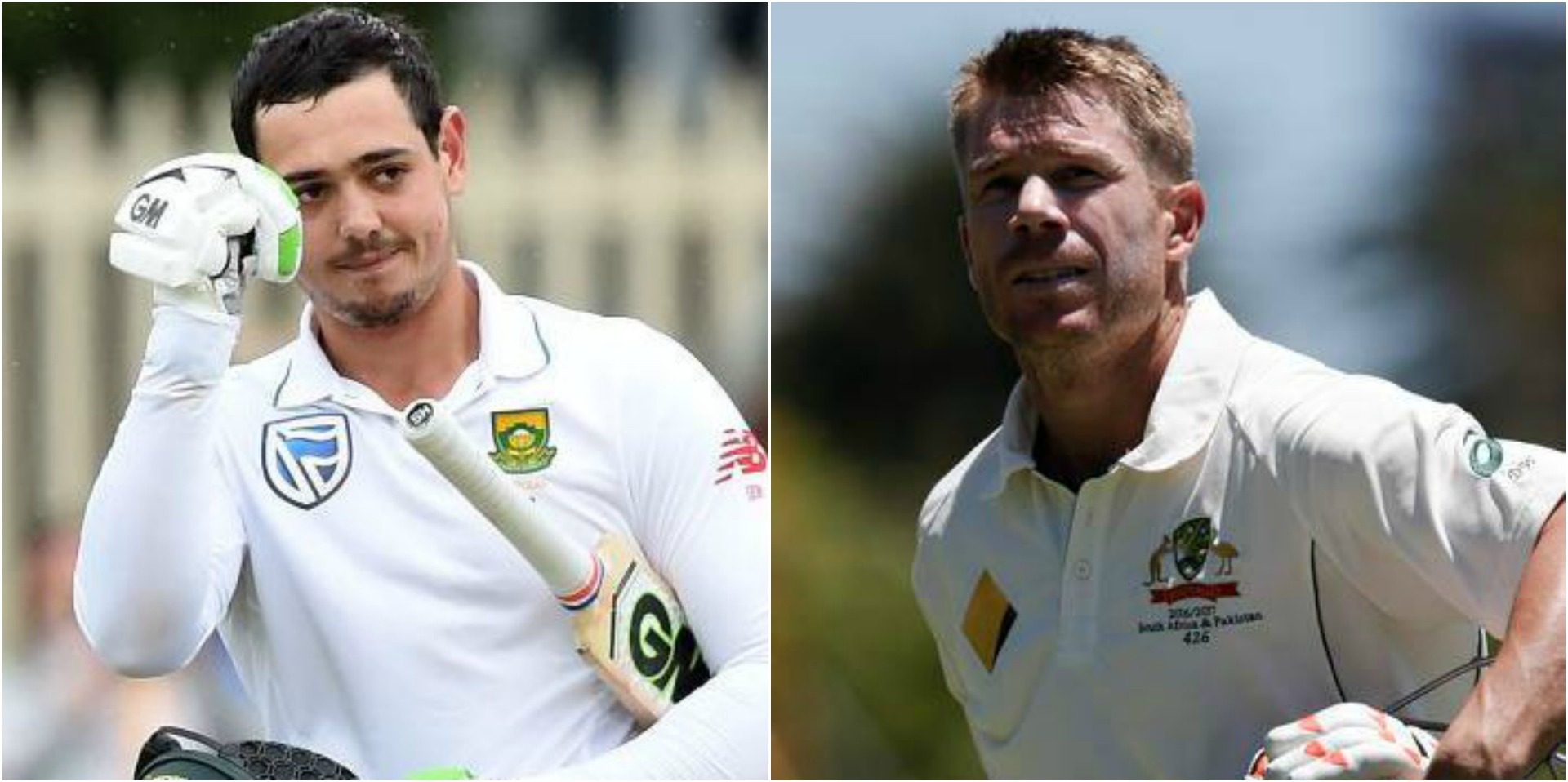 पत्नी पर किए गए पर्सनल कमेंट से आपा खो बैठे वॉर्नर, कहा- 'मर्द हो मेरी आंखों में आखें डालकर कहो'