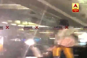 विवाद के बाद पहली बार पत्नी और बेटी से मिले शमी