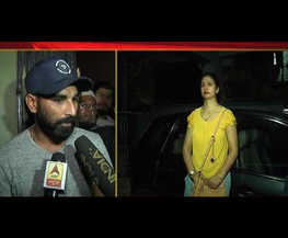 My wife is not in good mental health, says Mohammed Shami
