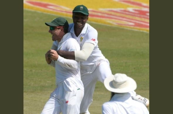 AUSvSA: रबाडा के 11 विकेटों के कमाल से दक्षिण अफ्रीका ने 6 विकेट से जीता दूसरा टेस्ट