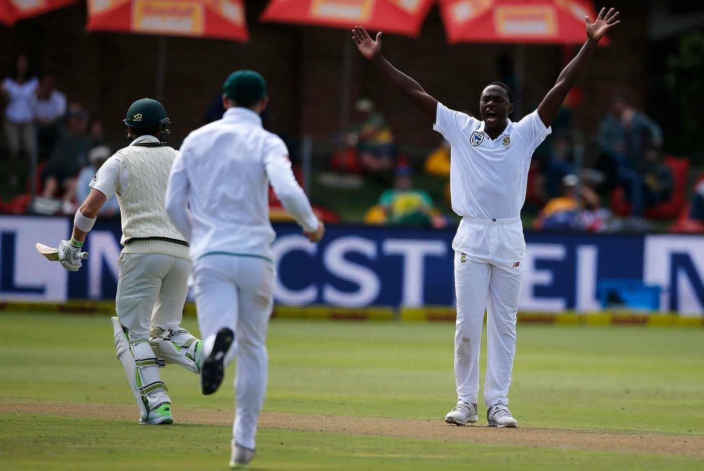 कगीसो रबाडा को आईसीसी ने दी क्लीन चिट, ऑस्ट्रेलियाई टीम की बढ़ी चिंता