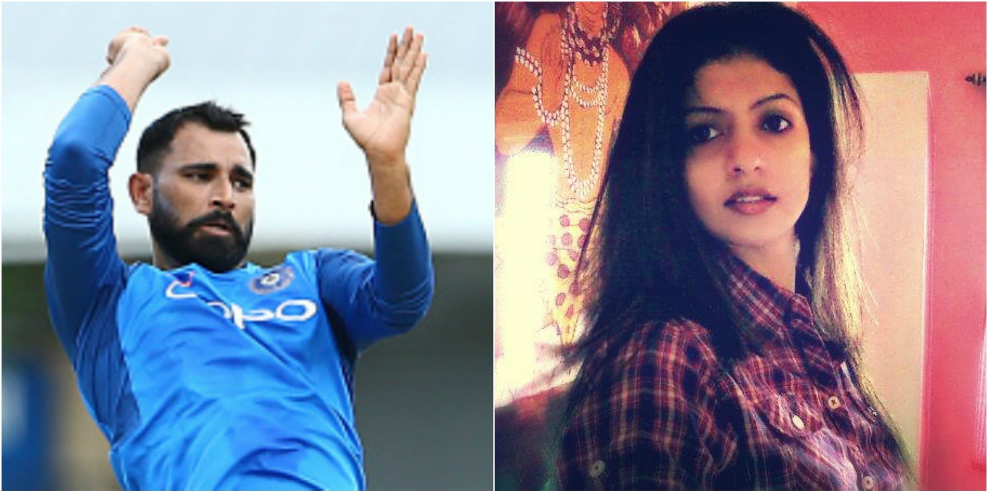 मोहम्मद शमी ने कहा 'मुझे बदनाम करने की साज़िश', हसीनजहां का फेसबुक अकाउंट हुआ डिलीट