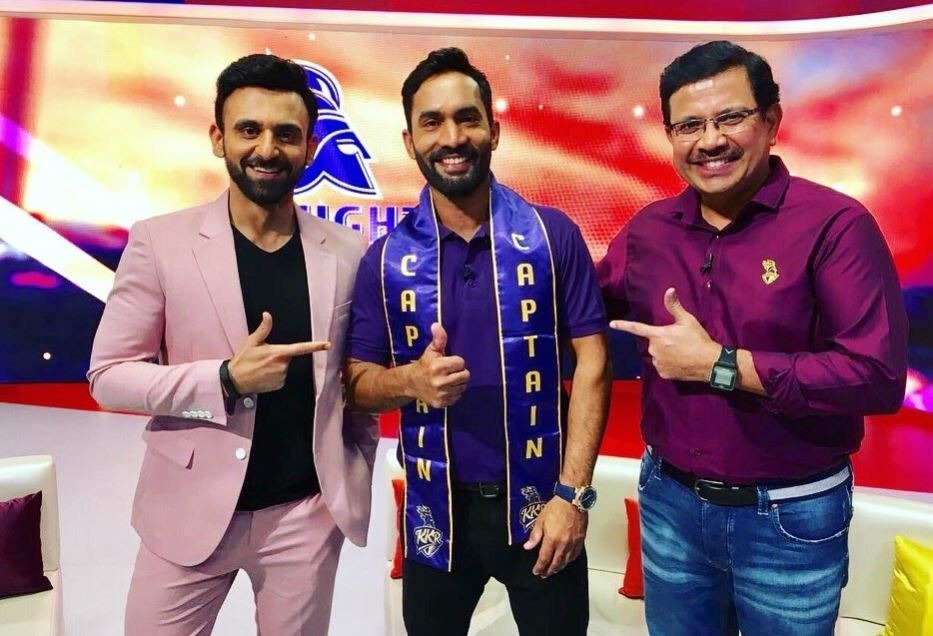 ipl 2018 kartik wants to captain like virat kohli in ipl for kkr IPL 2018: आईपीएल में विराट कोहली की तरह कप्तानी करना चाहते हैं कार्तिक