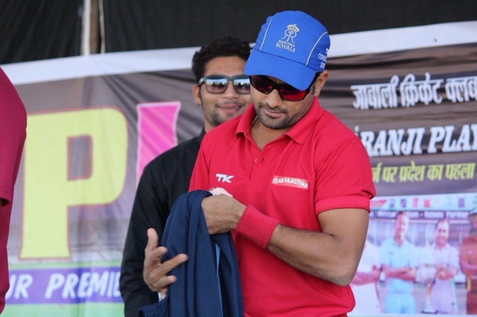 बतौर फील्डिंग कोच राजस्थान रॉयल्स से जुड़ने को तैयार दिशांत याग्निक