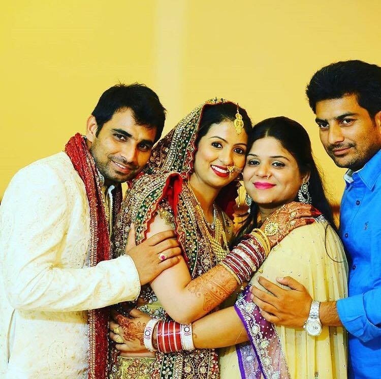 रेप के आरोप पर शमी बोले, 'घर से 30 किलोमीटर दूर थे भाई, फिर रेप कैसे हुआ'