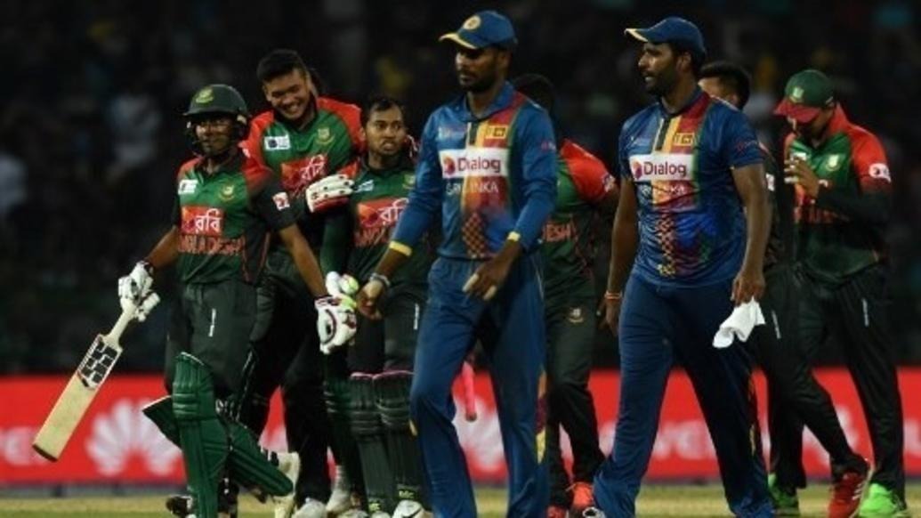 nidahas trophy 2018 sri lanka bangladesh face each other in virtual semifinal निदहास ट्रॉफी: फाइनल में जगह बनाने के लिए श्रीलंका और बांग्लादेश के बीच होगा मुकाबला