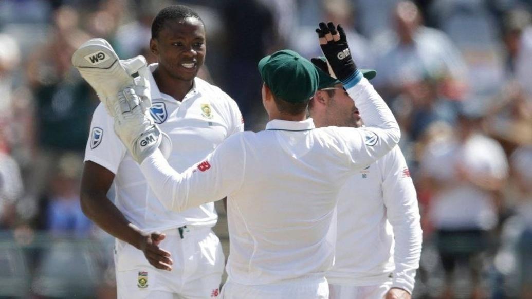 SAvsAUS: बैन के बावजूद साउथ अफ्रीकी टीम में रबाडा को मिली जगह