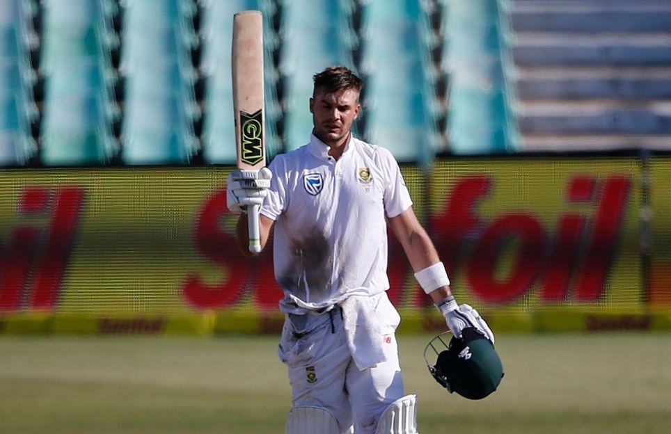 SAvsAUS: मार्कराम के शतक के बावजूद साउथ अफ्रीका की हार तय