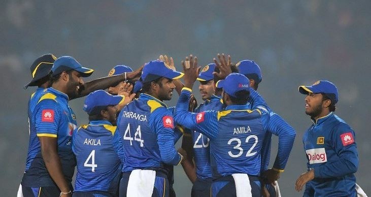 टी-20 ट्राई सीरीज के लिए श्रीलंका ने किया टीम का एलान