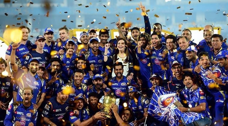 MUMBAI INDIANS: मुंबई के 'मास्टर्स' में दिखता है खिताब बचाने का दम