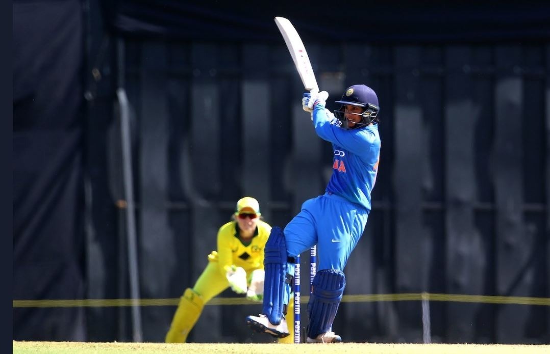 INDWvsAUSW: पहले टी-20 में हार के बाद स्मृति मंधाना ने माना खुद को जिम्मेदार