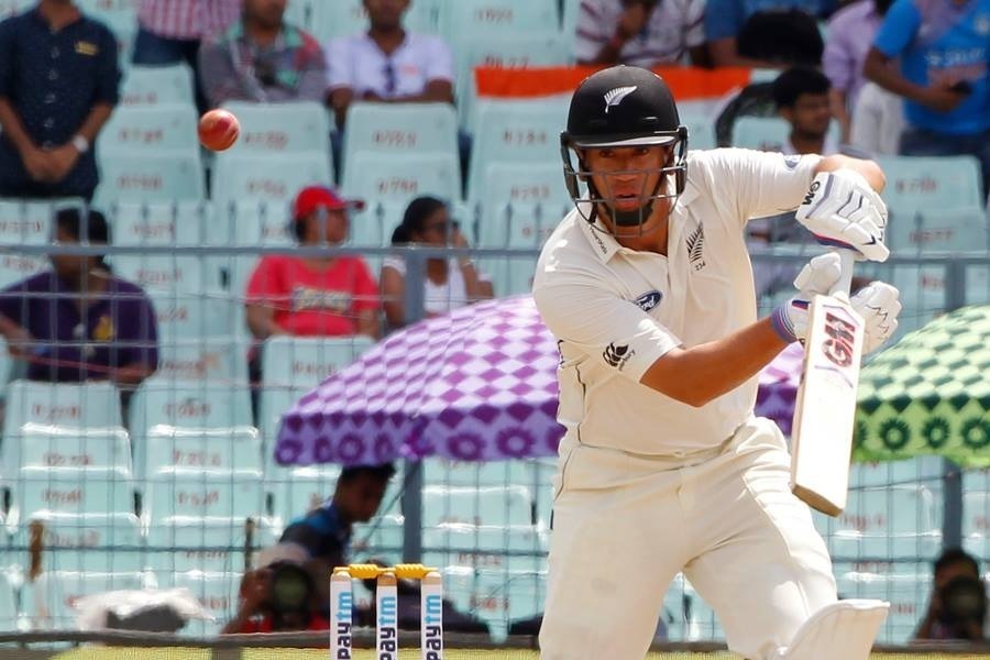 black caps veteran ross taylor fit to play day night test against england NZvsENG: इंग्लैंड के खिलाफ रॉस टेलर की हुई न्यूजीलैंड की टीम में वापसी