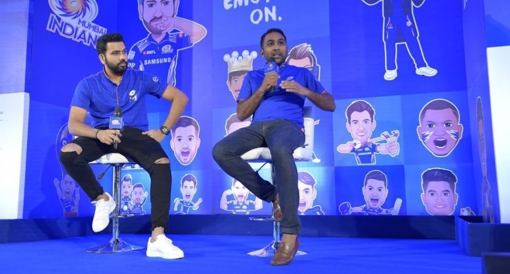 IPL 2018: डीआरएस और खिलाड़ियों के स्वैपिंग पर मिला रोहित शर्मा और महेला जयवर्धने का समर्थन