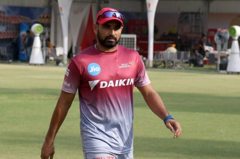 मोहम्मद शमी को दिल्ली डेयरडेविल्स से जुड़ने की मिली मंजूरी