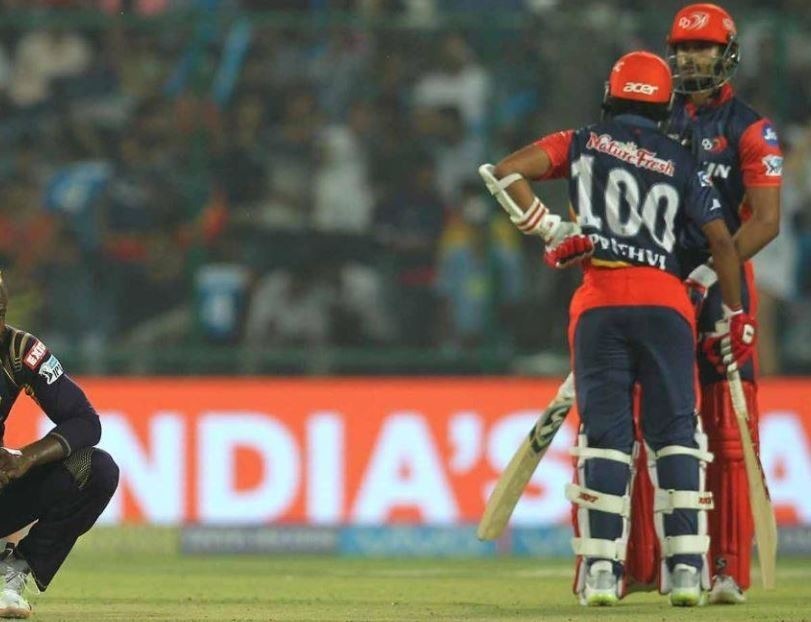 WATCH: पृथ्वी शॉ ने धोनी स्टाइल में खेला हेलीकॉप्टर शॉट