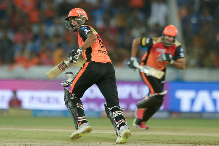 SRH vs MI: रोमांचक मुकाबले में फिर 1 विकेट से हारी मुंबई, सनराइजर्स ने दर्ज की दूसरी जीत SRH vs MI: रोमांचक मुकाबले में फिर 1 विकेट से हारी मुंबई, सनराइजर्स ने दर्ज की दूसरी जीत