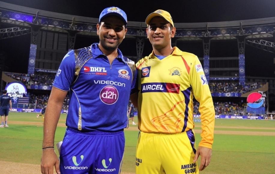 ipl 2018 chennai super kings vs mumbai indian head to head record IPL 2018: वानखेड़े के मैदान पर होगी 'येलो आर्मी' की अग्नि परीक्षा