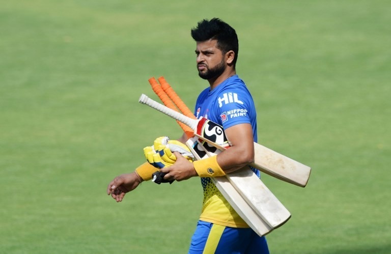 calf injury forces suresh raina out of next two ipl matches IPL 11: चोटिल होकर अगले दो मुकाबलों से बाहर हुए सुरेश रैना