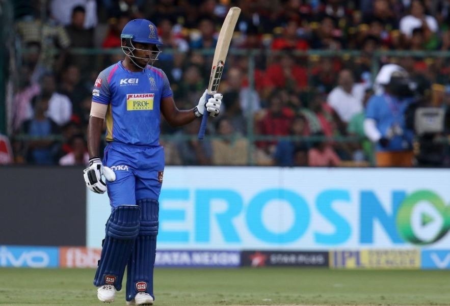 RECORD: युवराज को पीछे छोड़ छक्कों की इस लिस्ट में आए संजू सैमसन