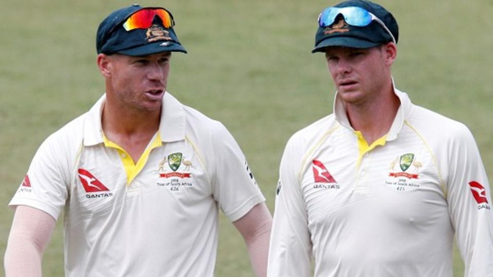 स्मिथ, वार्नर और बैनक्रॉफ्ट को मिला चयनकर्ता मार्क वॉ का साथ,कहा-बिना सोचे टीम में ले लूंगा