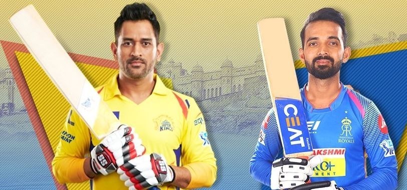 csk vs rr csk and rajasthan will face each other first time after ban CSK vs RR:  बैन के बाद पहली बार एक-दूसरे से भिड़ेगी सीएसके और राजस्थान