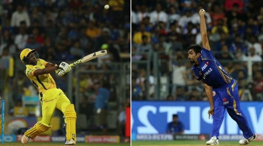 IPL 2018: पहले मैच में ही ब्रावो ने उड़ाई बुमराह की नींद