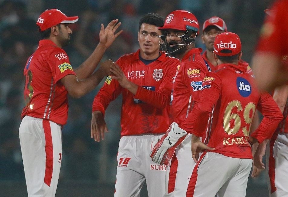 kings xi punjab beat delhi daredevils on last ball thrilling encounter KXIPvDD: मुजीब की आखिरी गेंद पर खत्म हुआ श्रेयस का संघर्ष, दिल्ली को मिली 4 रनों से हार