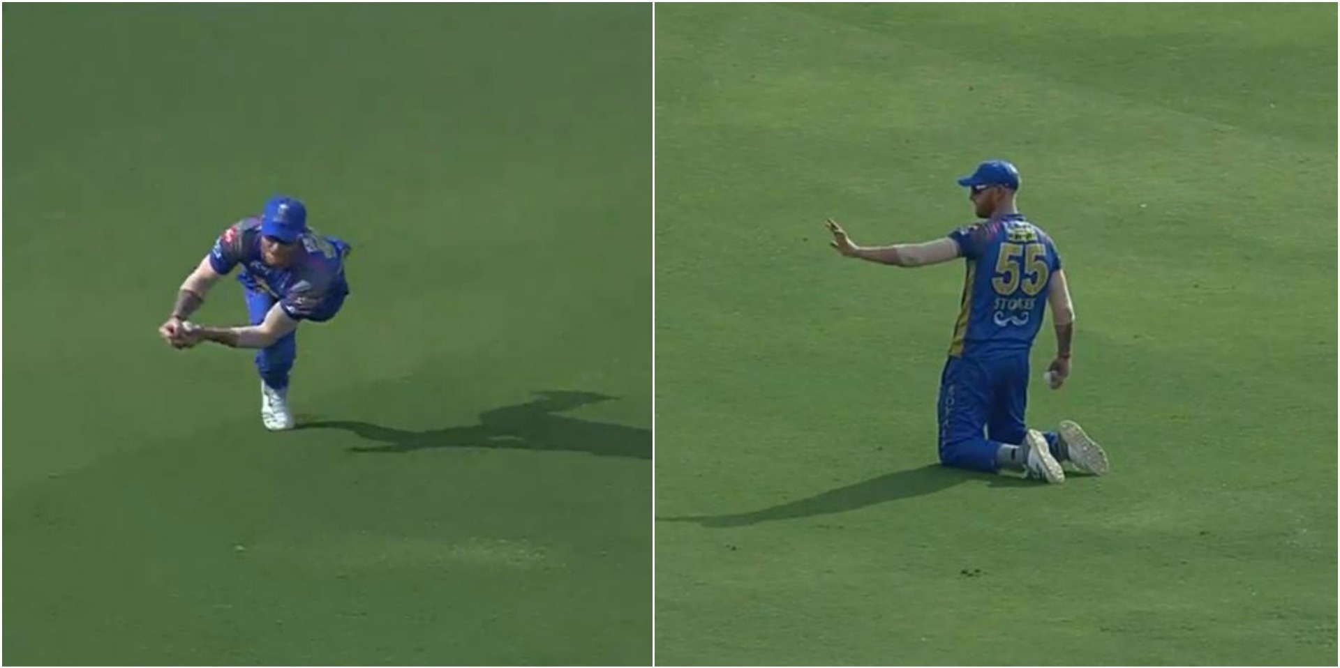 WATCH: हैदराबाद ने मैच जीता लेकिन बेन स्टोक्स ने दिल जीत लिया!