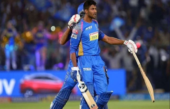 ipl 2018 rajasthan royals vs mumbai indians match 21 sanju samson krishnappa gowtham RR vs MI: सैमसन ने कहा, अपनी पारी को जिन्दगी भर नहीं भूल पाएंगे गौतम