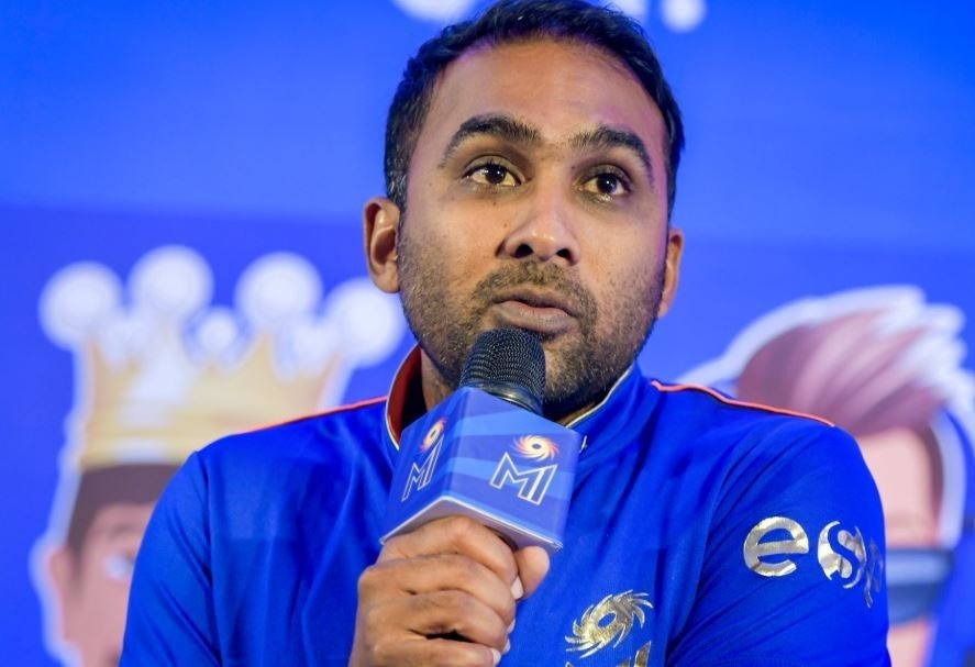 no one took responsibility against sunrisers hyderabad jayawardene IPL 2018: टीम की हार से निराश हुए मुंबई इंडियंस के कोच महेला जयवर्धने