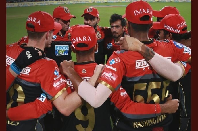 preview of rajasthan royals vs royal challengers bangalore match from bengaluru of ipl 2018 RCBvRR: चिन्नास्वामी स्टेडियम में आज होगी आरसीबी और राजस्थान की जंग