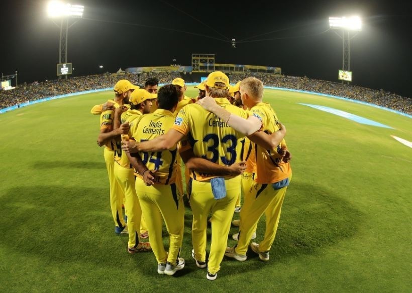 CSKvDD: आज दिल्ली-चेन्नई के बीच होगी रोमांचक टक्कर