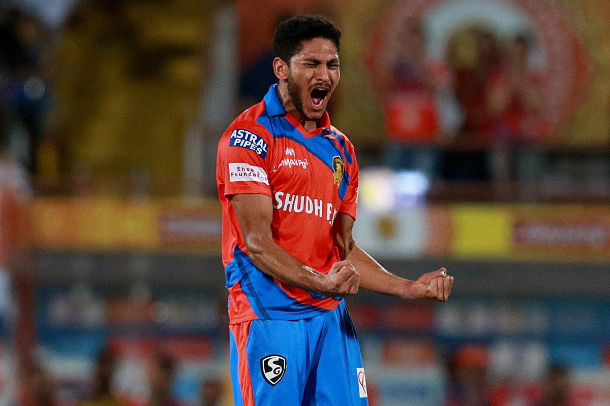 IPL 2018: किसी भी बल्लेबाज का सामना करने के लिए तैयार हैं बासिल थम्पी ipl 2018 basil thampi sunrisers hyderabad IPL 2018: किसी भी बल्लेबाज का सामना करने के लिए तैयार हैं बासिल थम्पी